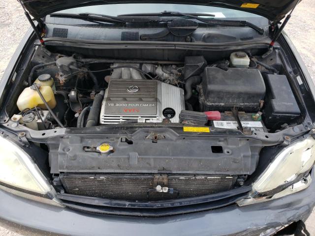 Photo 7 from auction – 2002 LEXUS RX 300 with VIN JTJHF10U520277298