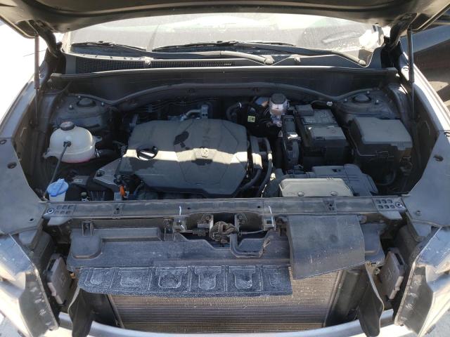 Photo 7 from auction – 2021 HYUNDAI SANTA FE S with VIN 5NMS14AJ3MH340284