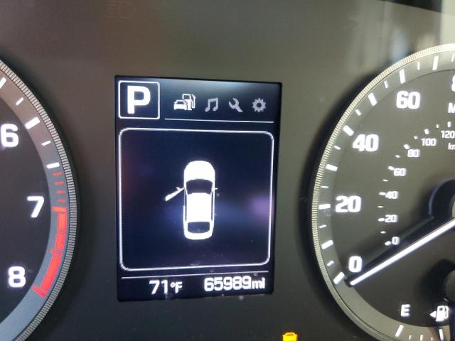 Photo 8 from auction – 2017 HYUNDAI SONATA SE with VIN 5NPE24AF9HH577389