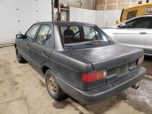 Photo 3 from auction – 1993 NISSAN SENTRA E with VIN 1N4EB31F9PC807930