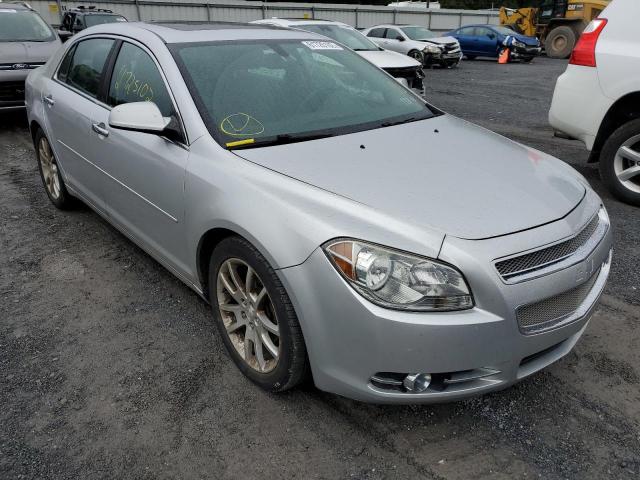 Photo 1 from auction – 2012 CHEVROLET MALIBU LTZ with VIN 1G1ZE5E06CF161512