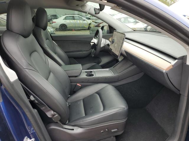 Photo 5 from auction – 2021 TESLA MODEL Y with VIN 5YJYGAEE9MF184046