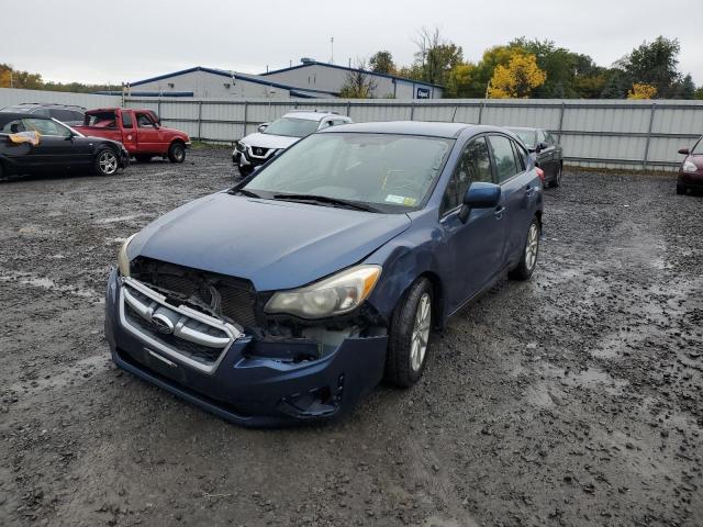 Photo 2 from auction – 2012 SUBARU IMPREZA PR with VIN JF1GPAB61CH226089