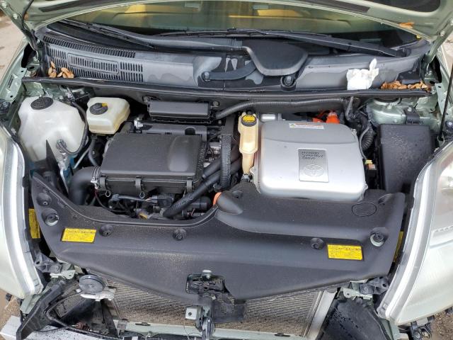 Photo 7 from auction – 2008 TOYOTA PRIUS with VIN JTDKB20U787734266