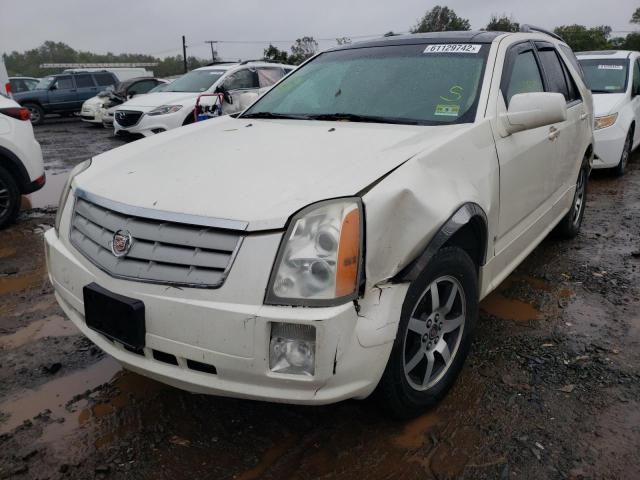 Photo 2 from auction – 2008 CADILLAC SRX with VIN 1GYEE437180148056