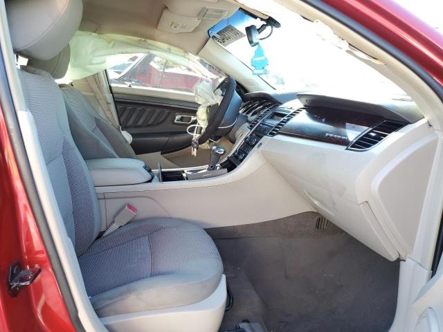 Zdjęcie 5 z aukcji – 2010 FORD TAURUS SEL z VIN 1FAHP2EW5AG121760