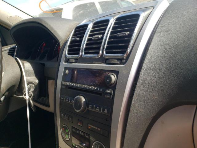 Photo 9 from auction – 2008 GMC ACADIA SLT with VIN 1GKER23728J176137