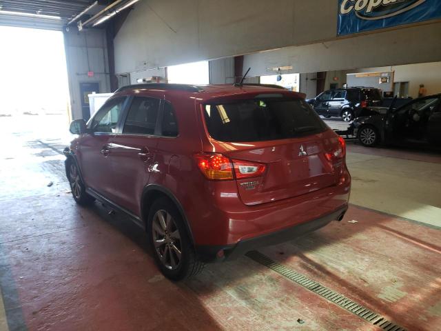 Zdjęcie 3 z aukcji – 2013 MITSUBISHI OUTLANDER z VIN 4A4AR5AU4DE023243
