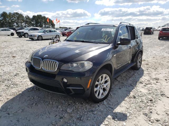 Photo 2 from auction – 2013 BMW X5 with VIN 5UXZV4C58D0B17601