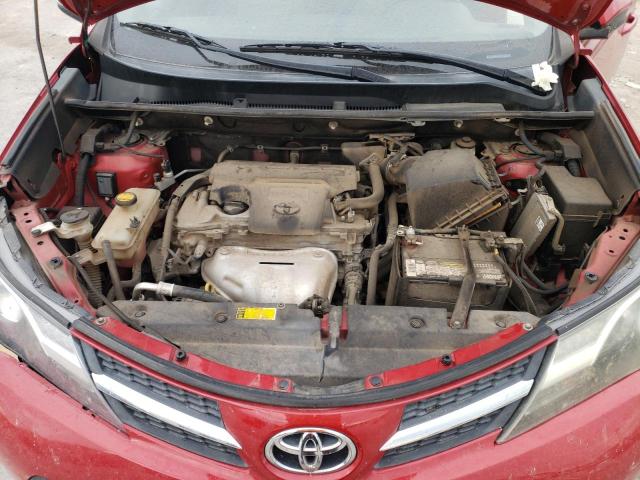 Photo 7 from auction – 2013 TOYOTA RAV4 LIMIT with VIN 2T3YFREV5DW043003