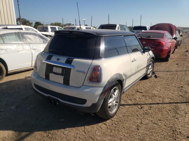 Photo 4 from auction – 2009 MINI COOPER S with VIN WMWMF73579TW86319