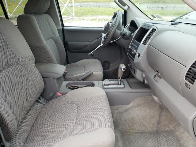 Photo 5 from auction – 2012 NISSAN FRONTIER S with VIN 1N6AD0EV8CC452629