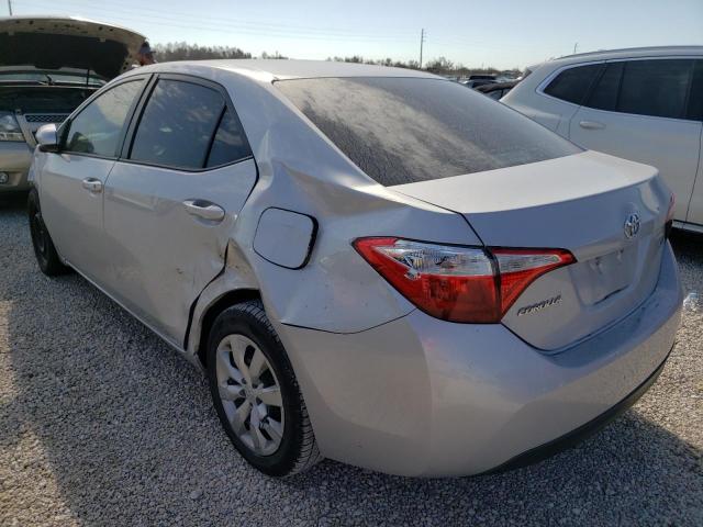 Photo 3 from auction – 2015 TOYOTA COROLLA L with VIN 2T1BURHE1FC462017