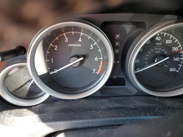 Photo 8 from auction – 2010 MAZDA 6 I with VIN 1YVHZ8CH0A5M10904