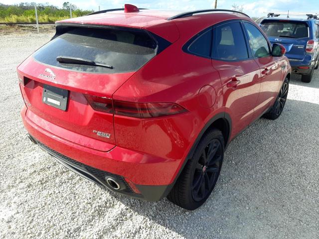 Photo 4 from auction – 2019 JAGUAR E-PACE S with VIN SADFJ2FX6K1Z38075