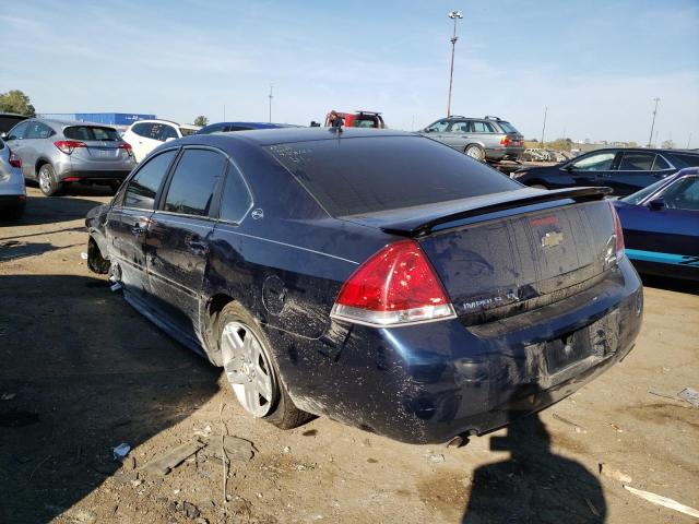 Photo 3 from auction – 2012 CHEVROLET IMPALA LT with VIN 2G1WB5E35C1179819