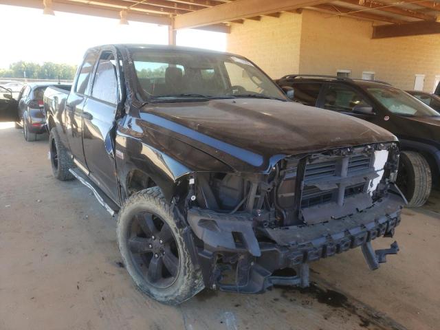 RAM 1500 ST 2014 with VIN 1C6RR7FT8ES394356 - Photo from auction