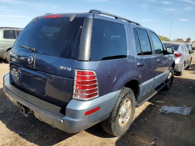 Photo 4 from auction – 2002 MERCURY MOUNTAINEE with VIN 4M2ZU86W62UJ20400