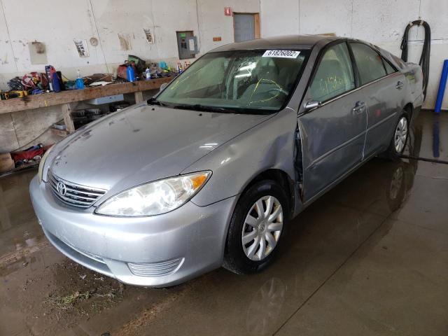 Photo 2 from auction – 2005 TOYOTA CAMRY LE with VIN 4T1BE32K85U964478