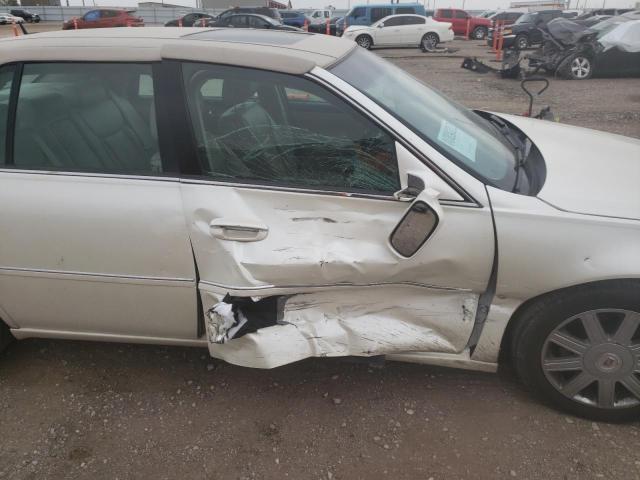 Photo 9 from auction – 2008 CADILLAC DTS with VIN 1G6KD57918U155100