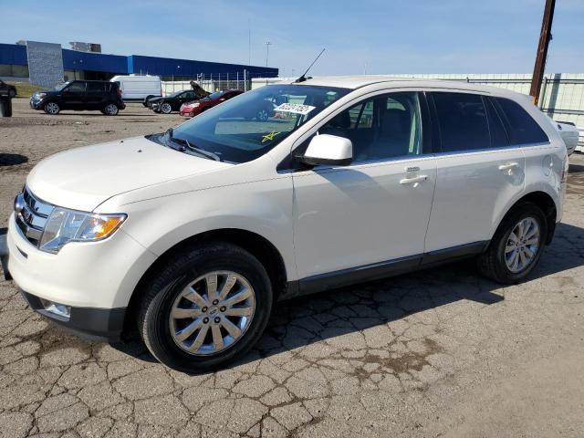 Photo 2 from auction – 2008 FORD EDGE LIMIT with VIN 2FMDK39C48BA81410