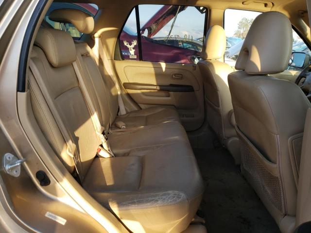 Photo 6 from auction – 2005 HONDA CR-V SE with VIN JHLRD78995C065106