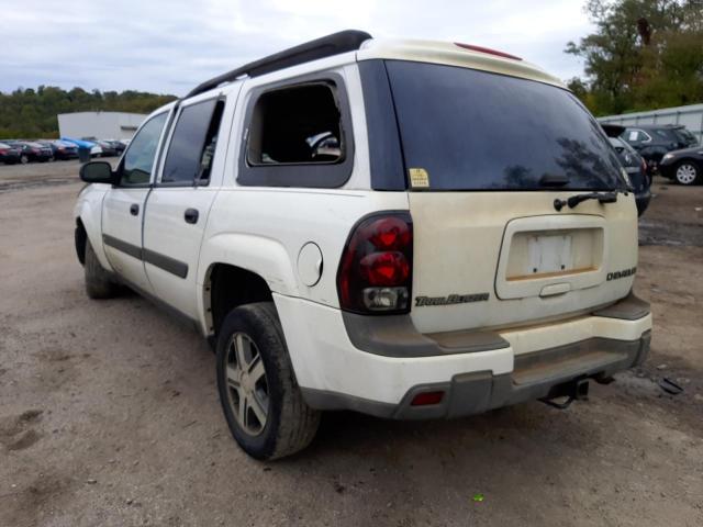 Photo 3 from auction – 2004 CHEVROLET TRAILBLAZE with VIN 1GNET16S746182821