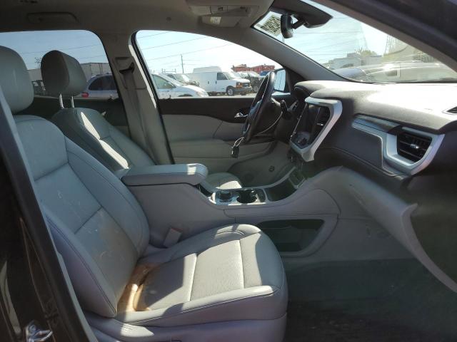 Photo 5 from auction – 2021 GMC ACADIA SLT with VIN 1GKKNULS7MZ109298