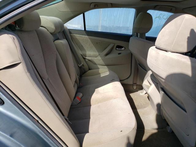 Photo 6 from auction – 2010 TOYOTA CAMRY BASE with VIN 4T1BF3EK8AU556789