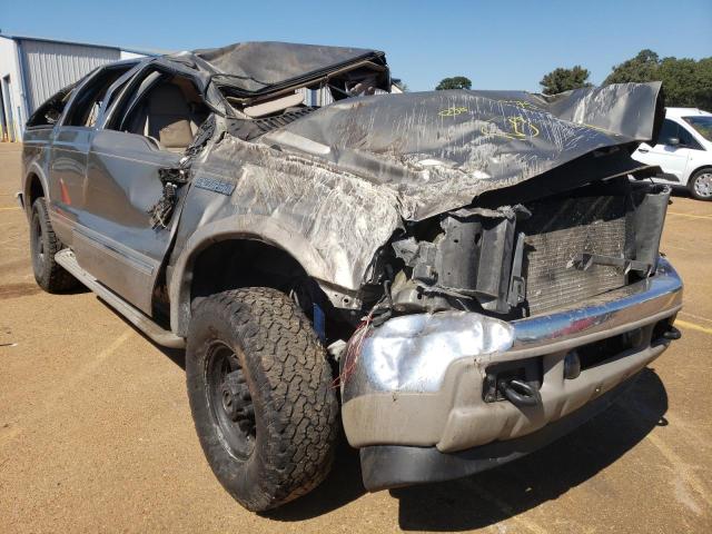 FORD EXCURSION 2002 with VIN 1FMNU43S32EC75359 - Photo from auction