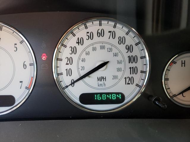 Photo 8 from auction – 2002 CHRYSLER CONCORDE L with VIN 2C3HD56GX2H274575