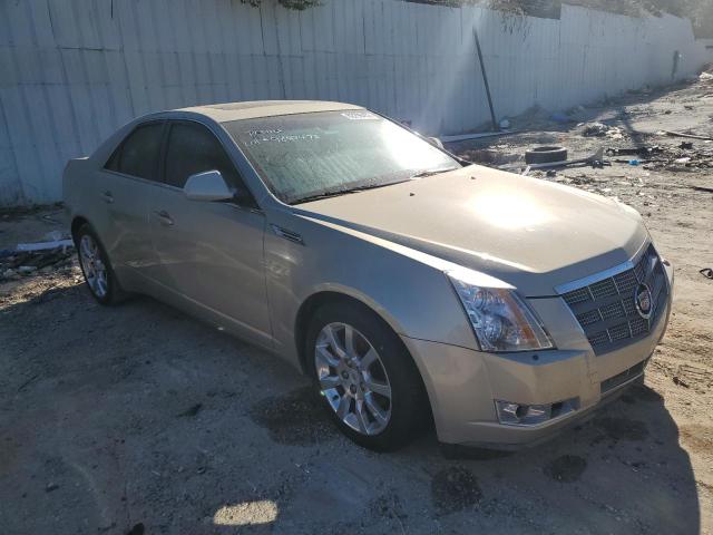 CADILLAC CTS HI FEA 2008 with VIN 1G6DP57V080120147 - Photo from auction