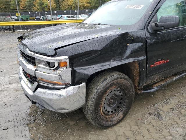 Photo 9 from auction – 2017 CHEVROLET SILVERADO with VIN 3GCUKREC1HG139435