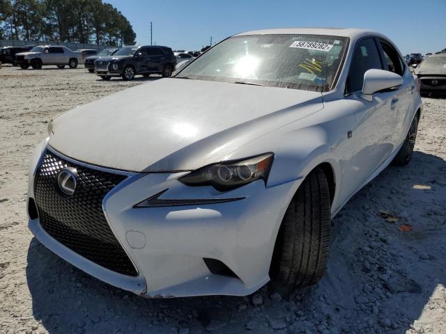Photo 2 from auction – 2014 LEXUS IS 250 with VIN JTHCF1D28E5002259