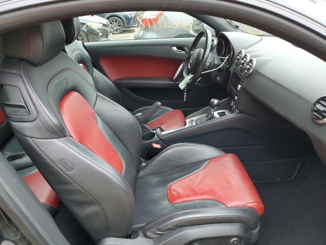 Photo 5 from auction – 2013 AUDI TTS PREMIU with VIN TRUB1AFKXD1010741