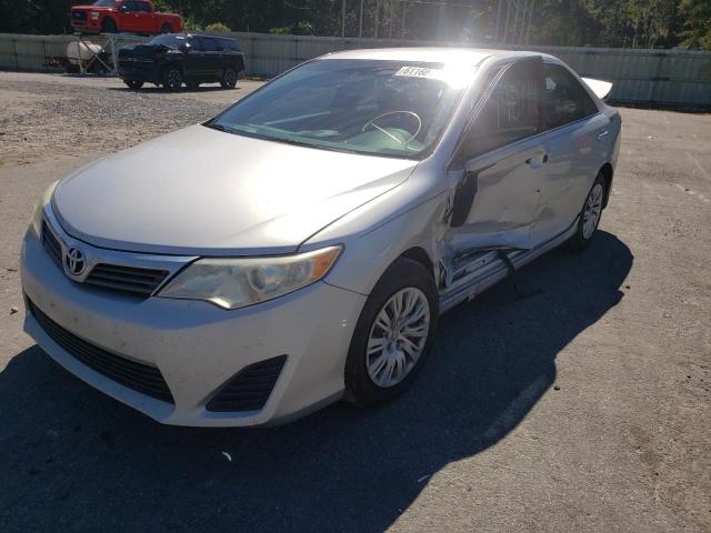 Photo 2 from auction – 2013 TOYOTA CAMRY L with VIN 4T1BF1FK0DU710967