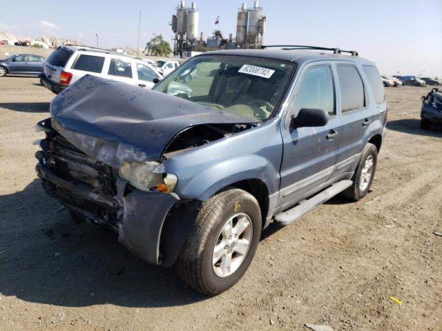 Photo 2 from auction – 2006 FORD ESCAPE XLT with VIN 1FMCU93126KA78654