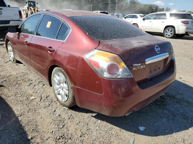 Photo 3 from auction – 2011 NISSAN ALTIMA BAS with VIN 1N4AL2AP7BN423379