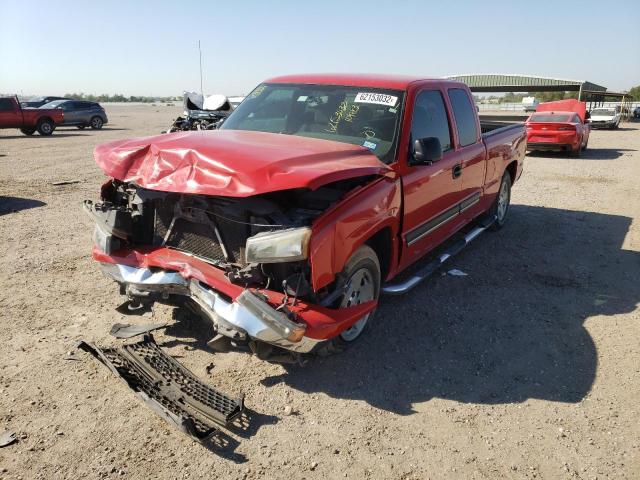 Photo 2 from auction – 2007 CHEVROLET SILVERADO with VIN 1GCEC19V37Z109883