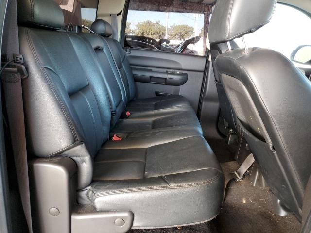 Photo 6 from auction – 2009 CHEVROLET SILVERADO with VIN 3GCEK23339G246938