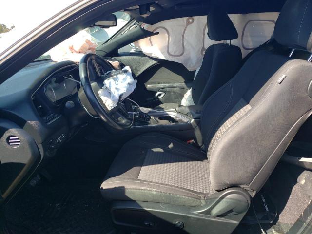 Photo 5 from auction – 2018 DODGE CHALLENGER with VIN 2C3CDZAG4JH242258