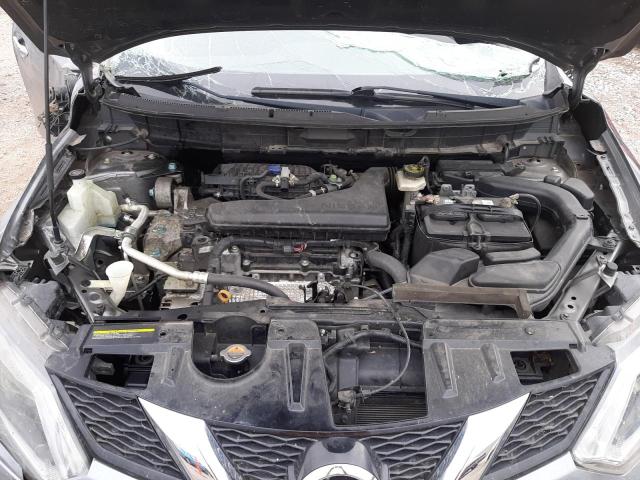 Photo 7 from auction – 2016 NISSAN ROGUE S with VIN JN8AT2MT1GW003688
