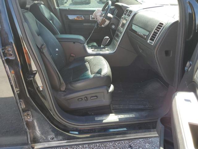 Photo 5 from auction – 2010 LINCOLN MKX with VIN 2LMDJ8JC1ABJ29158