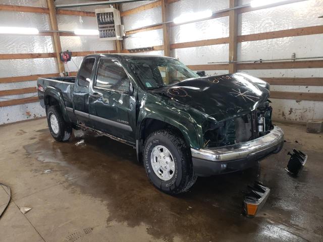 Photo 1 from auction – 2004 CHEVROLET COLORADO with VIN 1GCDT196648149459