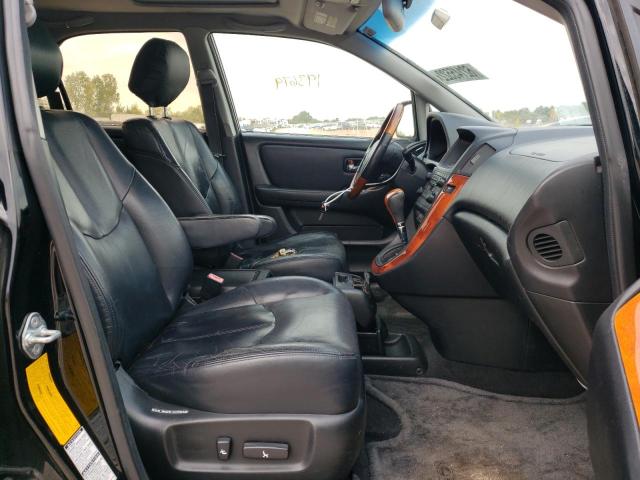 Photo 5 from auction – 2002 LEXUS RX 300 with VIN JTJHF10U520277298