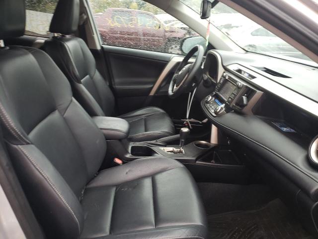 Photo 5 from auction – 2014 TOYOTA RAV4 LIMIT with VIN 2T3DFREV6EW218777