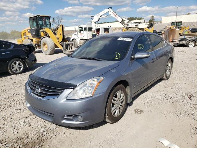 Photo 2 from auction – 2011 NISSAN ALTIMA BAS with VIN 1N4AL2AP7BC112207
