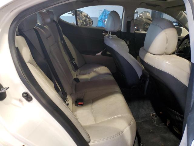 Photo 6 from auction – 2010 LEXUS IS 250 with VIN JTHBF5C26A2094794