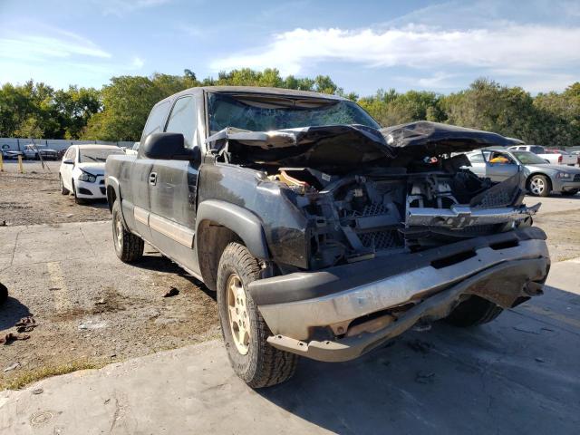 Photo 10 from auction – 2004 CHEVROLET SILVERADO with VIN 2GCEK19T041231235