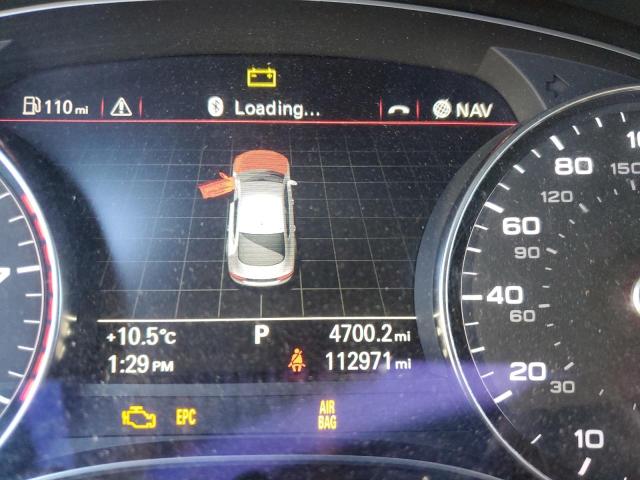 Photo 8 from auction – 2012 AUDI A7 PREMIUM with VIN WAUYGAFCXCN069224